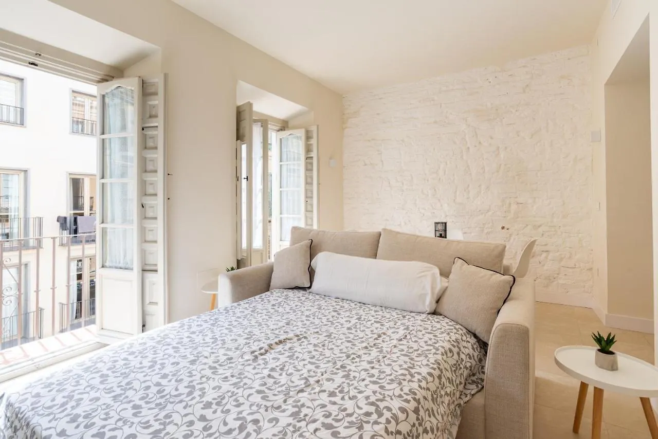 Urbe 10 Carreteria 1 Bedroom Apartment location