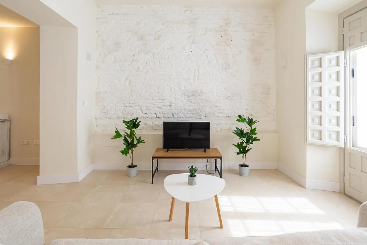 Urbe 10 Carreteria 1 Bedroom Apartment Málaga