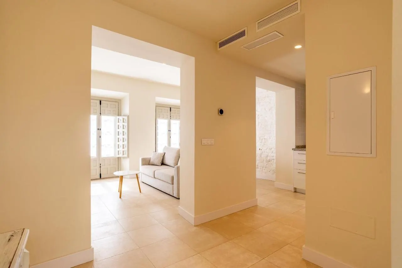 Urbe 10 Carreteria 1 Bedroom Apartment Málaga