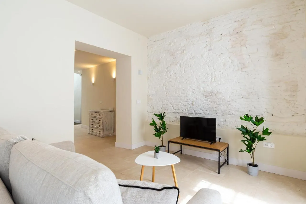 Urbe 10 Carreteria 1 Bedroom Apartment Málaga