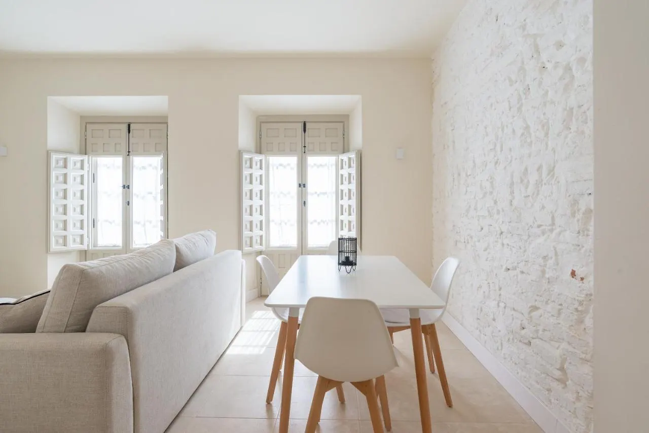 Urbe 10 Carreteria 1 Bedroom Apartment Málaga Spanien