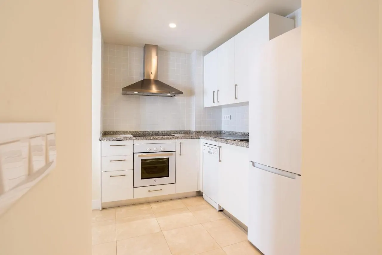 Urbe 10 Carreteria 1 Bedroom Apartment Málaga 0*,  Spanien