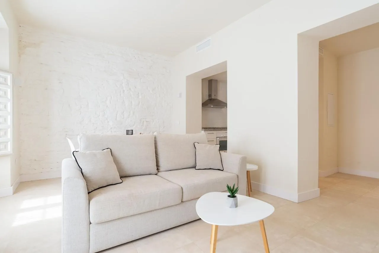 Urbe 10 Carreteria 1 Bedroom Apartment Málaga