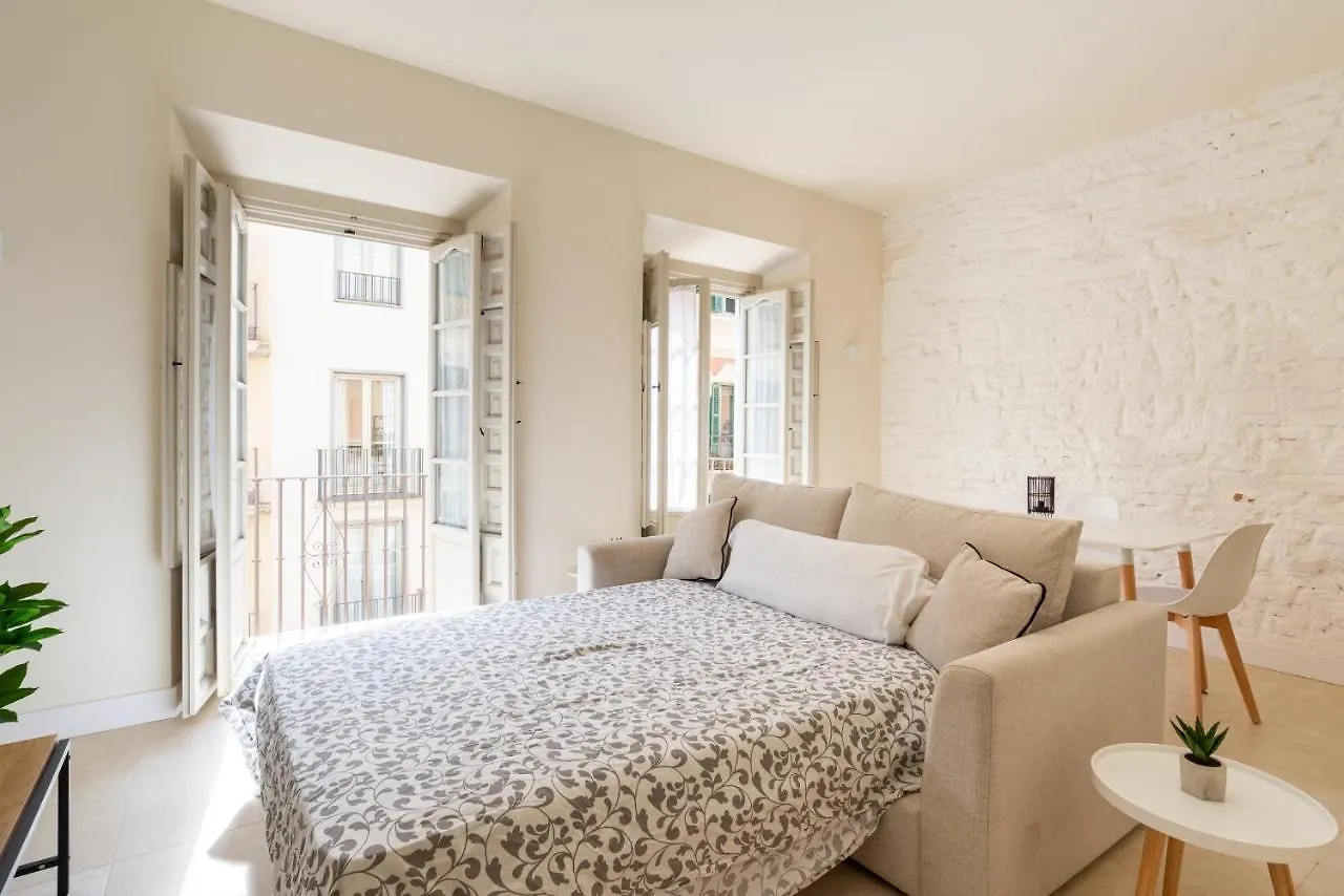 Urbe 10 Carreteria 1 Bedroom Apartment Málaga 0*,