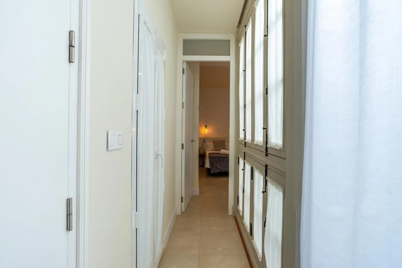 Urbe 10 Carreteria 1 Bedroom Apartment Málaga
