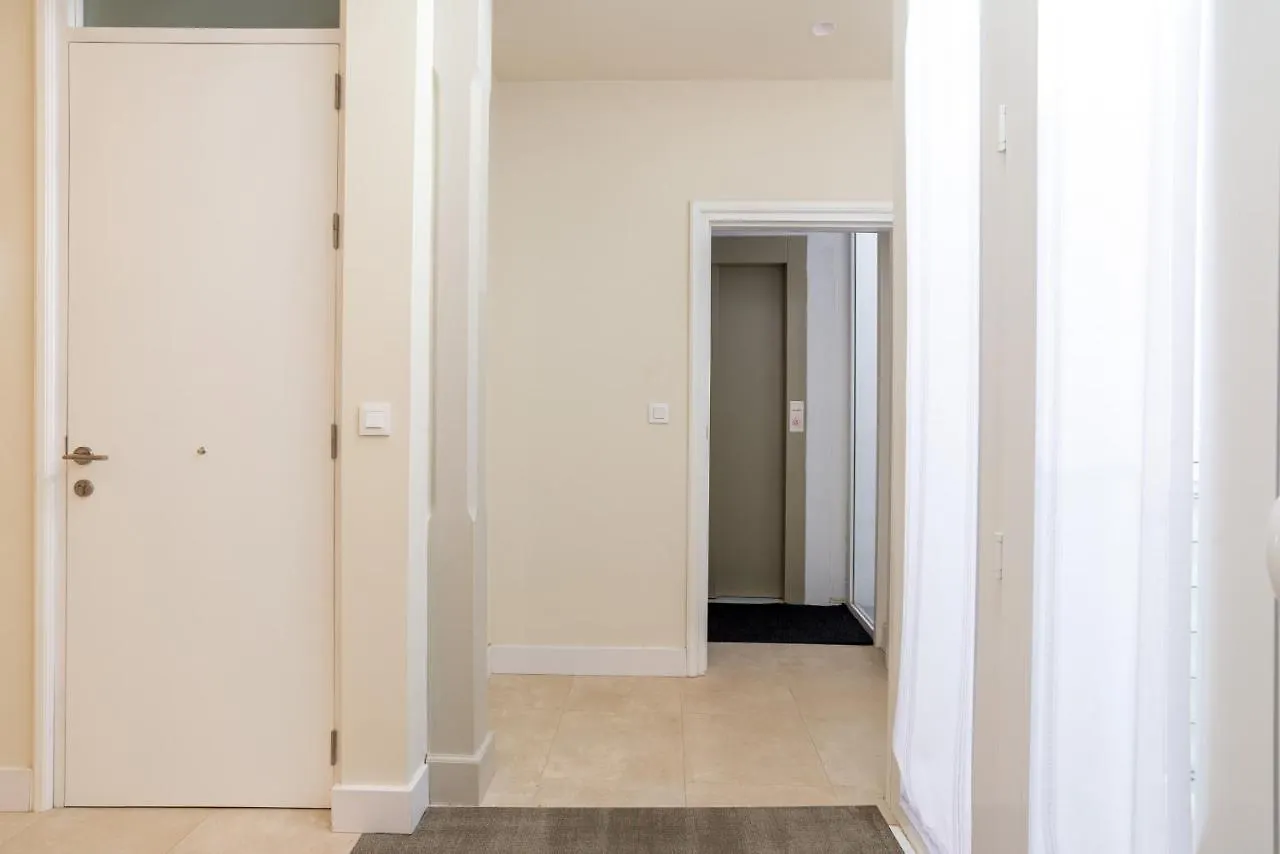 Urbe 10 Carreteria 1 Bedroom Apartment Málaga 0*,  Spanien