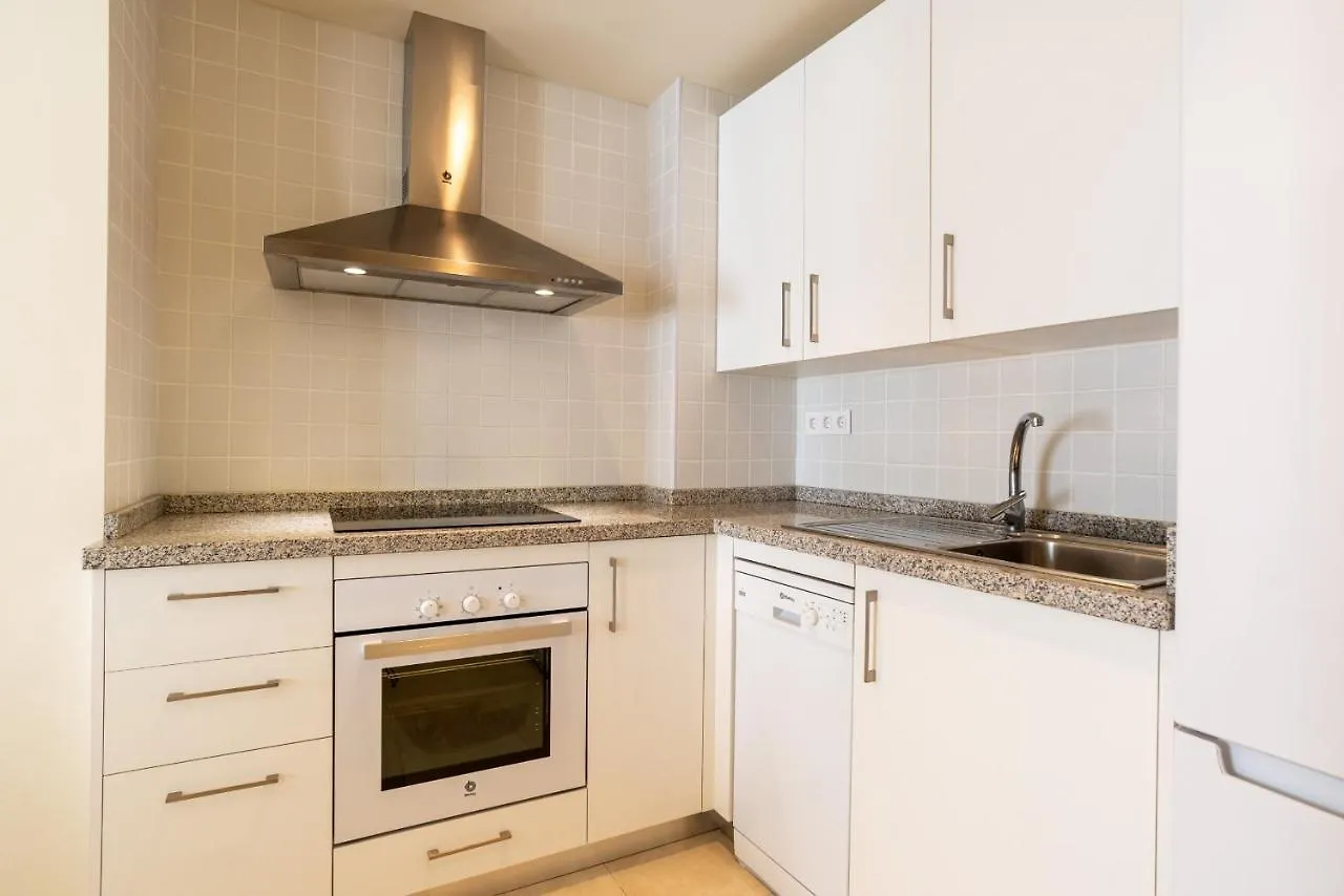 Urbe 10 Carreteria 1 Bedroom Apartment Málaga