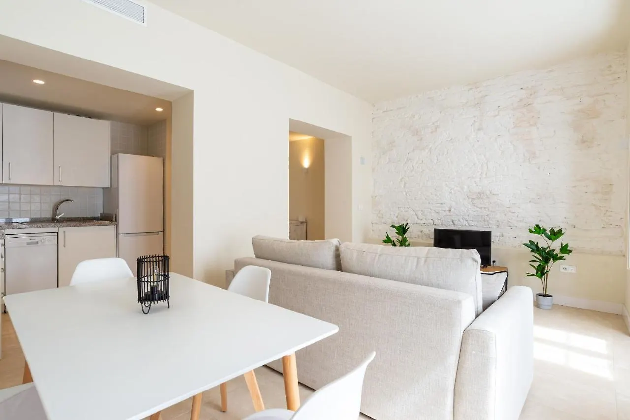 Urbe 10 Carreteria 1 Bedroom Apartment Málaga Spanien