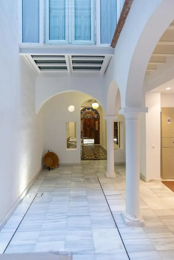 Urbe 10 Carreteria 1 Bedroom Apartment Málaga 0*,  Spanien