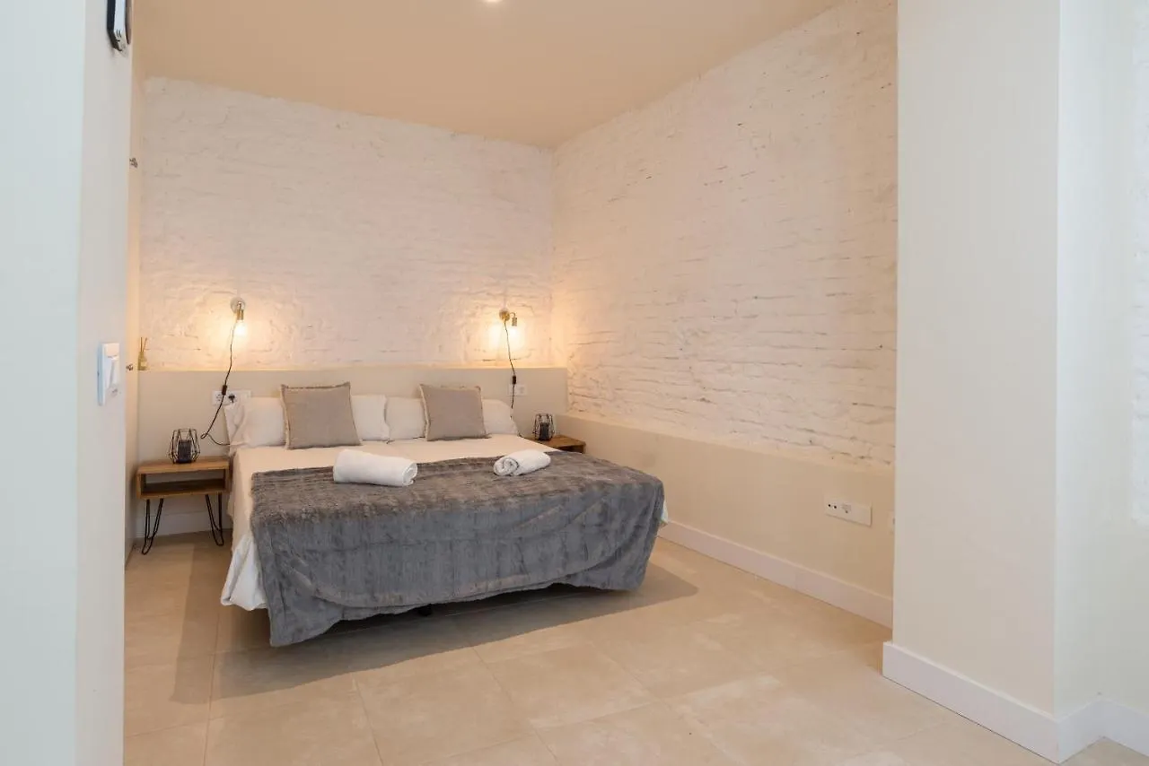 Urbe 10 Carreteria 1 Bedroom Apartment Málaga
