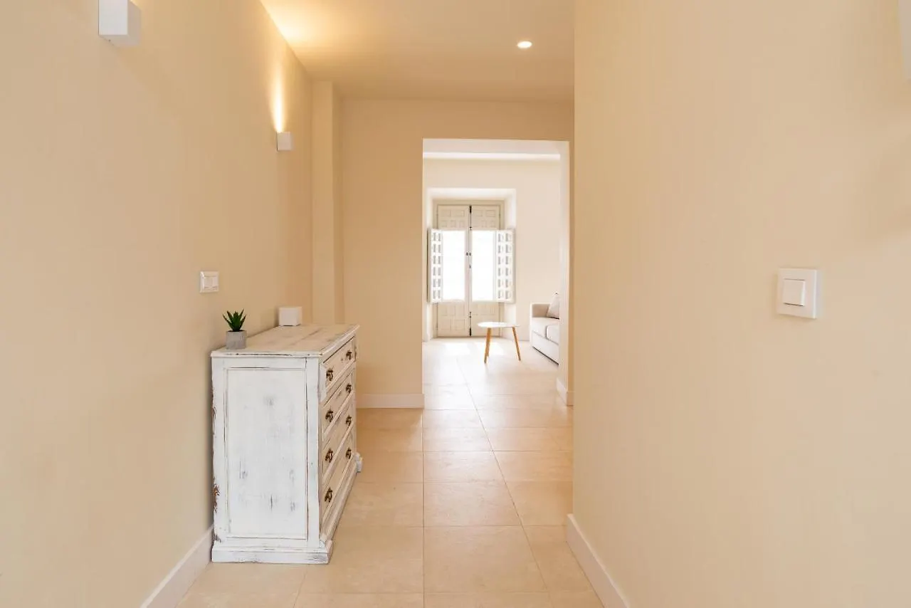 Urbe 10 Carreteria 1 Bedroom Apartment Málaga