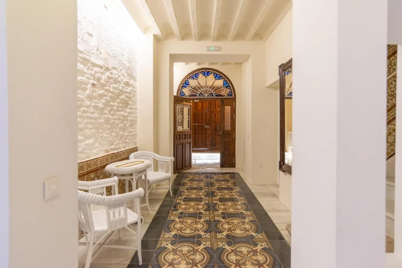 Urbe 10 Carreteria 1 Bedroom Apartment Málaga Spanien