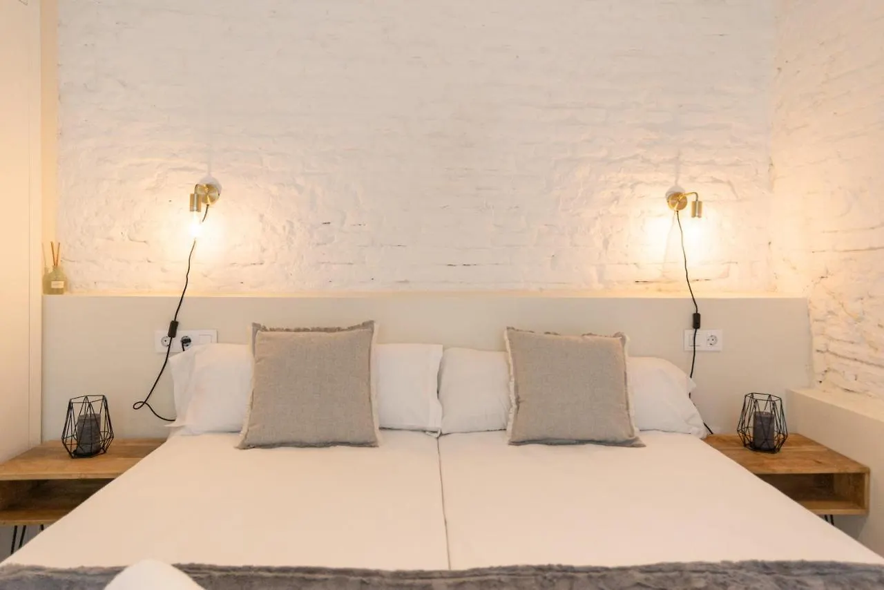 Urbe 10 Carreteria 1 Bedroom Apartment Málaga