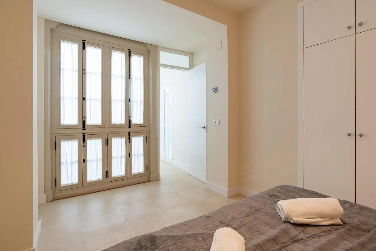 Urbe 10 Carreteria 1 Bedroom Apartment Málaga Spanien