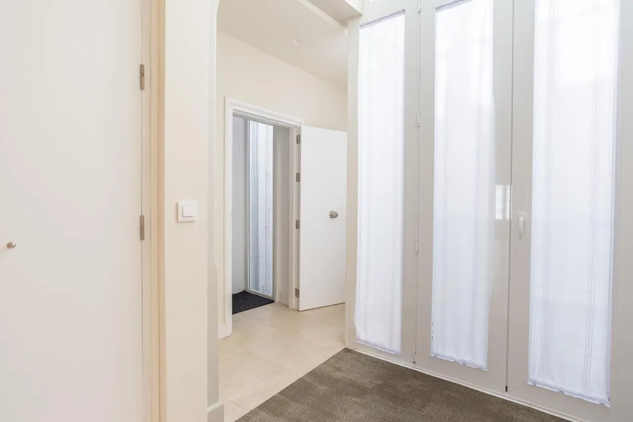 Urbe 10 Carreteria 1 Bedroom Apartment Málaga Spanien